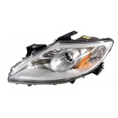 Левая передняя фара Mazda CX-9 2010-2012