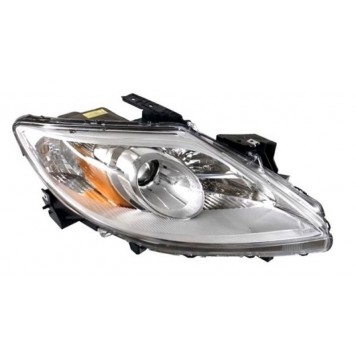 Правая передняя фара Mazda CX-9 2010-2012