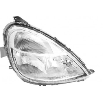 Правая передняя фара Mercedes A-class W168 1997-2001