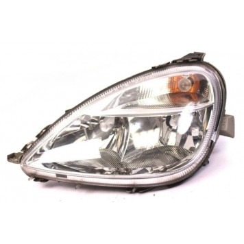 Левая передняя фара Mercedes A-class W168 2002-2004