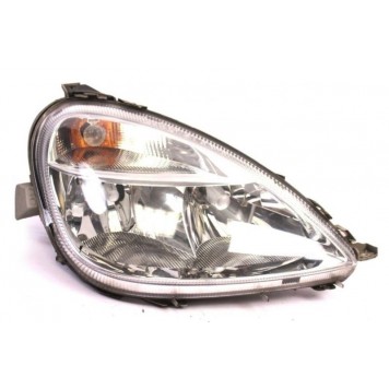 Правая передняя фара Mercedes A-class W168 2002-2004