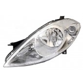 Ліва передня фара Mercedes A-class W169 2004-2012