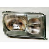 Правая передняя фара Mercedes E-class W124 1984-1989