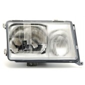 Правая передняя фара Mercedes E-class W124 1989-1993