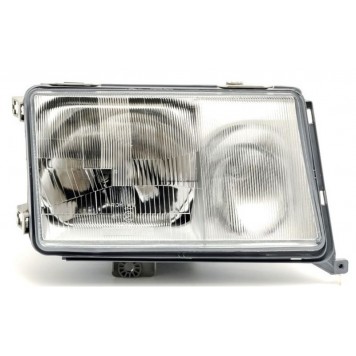 Правая передняя фара Mercedes E-class W124 1989-1993