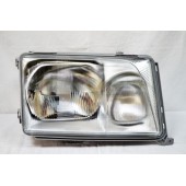 Правая передняя фара Mercedes E-class W124 1993-1996