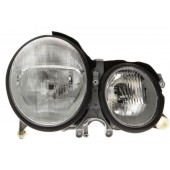 Права передня фара Mercedes E-class W210 1999-2002