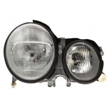 Права передня фара Mercedes E-class W210 1999-2002