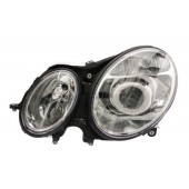 Ліва передня фара Mercedes E-class W211 2002-2006