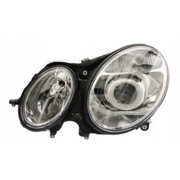 Ліва передня фара Mercedes E-class W211 2002-2006