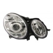 Права передня фара Mercedes E-class W211 2002-2006