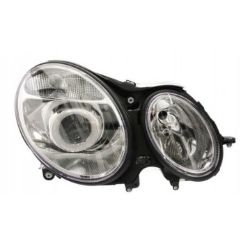 Права передня фара Mercedes E-class W211 2002-2006