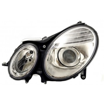 Ліва передня фара Mercedes E-class W211 2006-2009