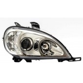 Права передня фара Mercedes ML-class W163 2002-2005