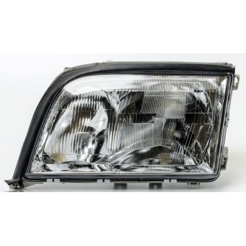 Ліва передня фара Mercedes S-class W140 1993-1998