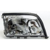 Права передня фара Mercedes S-class W140 1993-1998