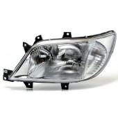 Ліва передня фара Mercedes Sprinter 2000-2002