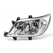 Ліва передня фара Mercedes Sprinter 2002-2006