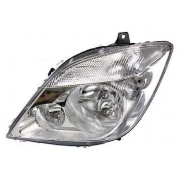 Ліва передня фара Mercedes Sprinter 2006-2012