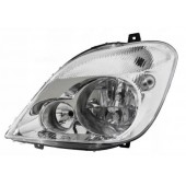 Ліва передня фара Mercedes Sprinter 2006-2012