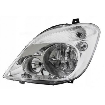 Ліва передня фара Mercedes Sprinter 2006-2012