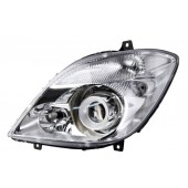 Ліва передня фара Mercedes Sprinter 2006-2012