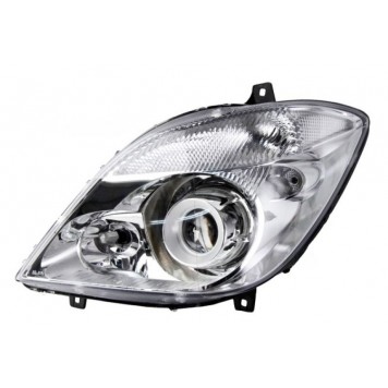 Ліва передня фара Mercedes Sprinter 2006-2012