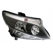 Права передня фара Mercedes Vito 2014-