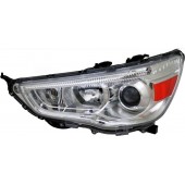 Ліва передня фара Mitsubishi ASX 2010-