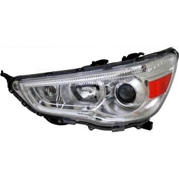 Ліва передня фара Mitsubishi ASX 2010-