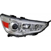 Права передня фара Mitsubishi ASX 2010-