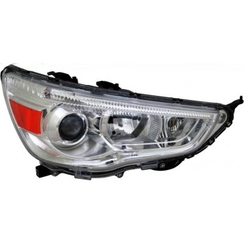 Права передня фара Mitsubishi ASX 2010-