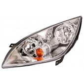Ліва передня фара Mitsubishi Colt 2004-2009