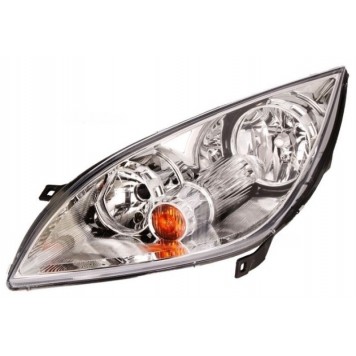 Ліва передня фара Mitsubishi Colt 2004-2009