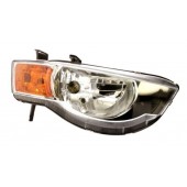 Права передня фара Mitsubishi Colt 2009-2010