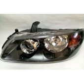 Левая передняя фара Nissan Almera N16 2000-2002