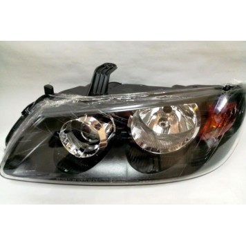 Левая передняя фара Nissan Almera N16 2000-2002