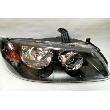 Правая передняя фара Nissan Almera N16 2000-2002