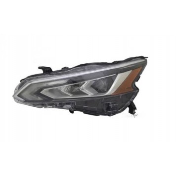 Левая передняя фара Nissan Altima 2018-
