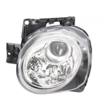 Ліва передня фара Nissan Juke 2015-2020