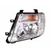 Ліва передня фара Nissan Navara/Pathfinder 2005-2014