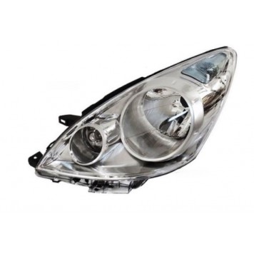 Ліва передня фара Nissan Note 2009-2013