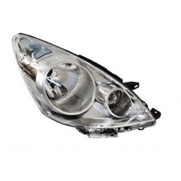 Права передня фара Nissan Note 2009-2013