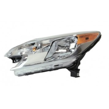 Ліва передня фара Nissan Note 2014-