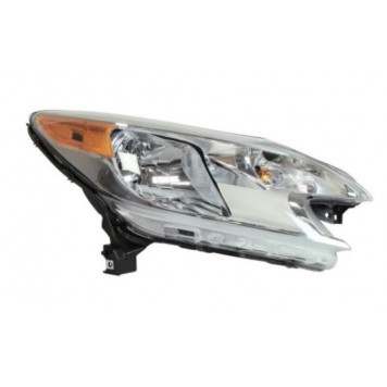 Права передня фара Nissan Note 2014-