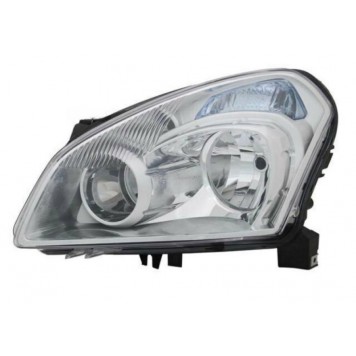 Ліва передня фара Nissan Qashqai 2006-2009