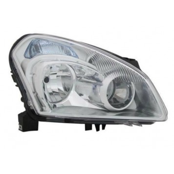 Права передня фара Nissan Qashqai 2006-2009