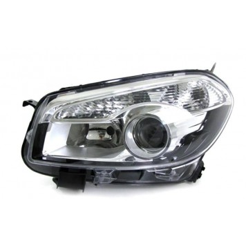 Ліва передня фара Nissan Qashqai 2009-2014