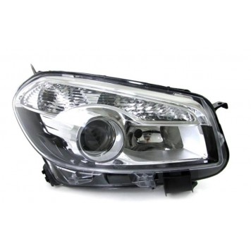 Права передня фара Nissan Qashqai 2009-2014