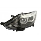 Ліва передня фара Nissan Qashqai 2013-2017